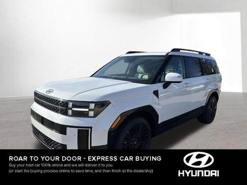 2025 Hyundai SANTA FE HEV Calligraphy