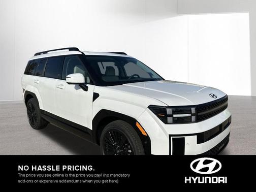 2025 Hyundai SANTA FE HEV Calligraphy