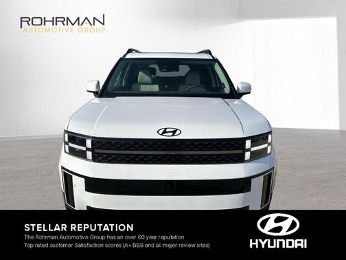 2025 Hyundai SANTA FE HEV Calligraphy