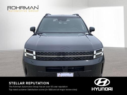 2025 Hyundai SANTA FE HEV Calligraphy