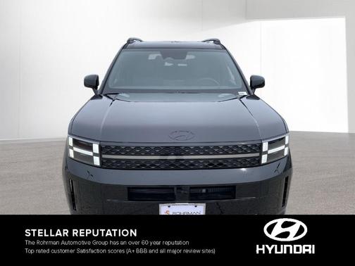 2025 Hyundai SANTA FE HEV Calligraphy