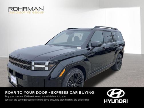 2025 Hyundai SANTA FE HEV Calligraphy