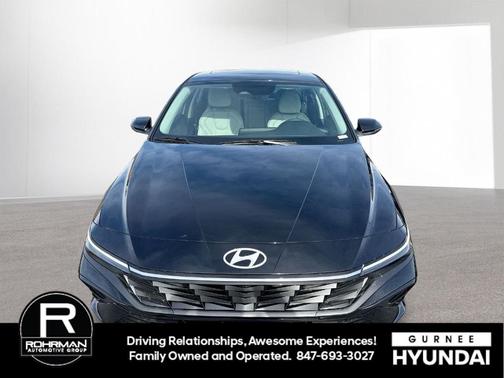 2026 Hyundai ELANTRA Limited