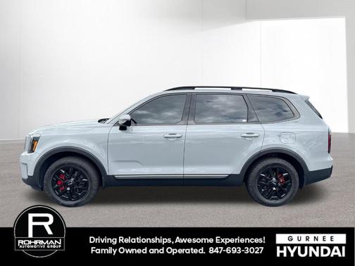 2023 Kia Telluride SX-Prestige X-Pro