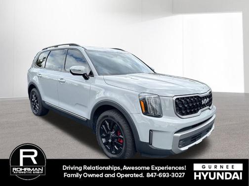 2023 Kia Telluride SX-Prestige X-Pro