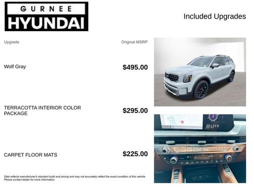 2023 Kia Telluride SX-Prestige X-Pro
