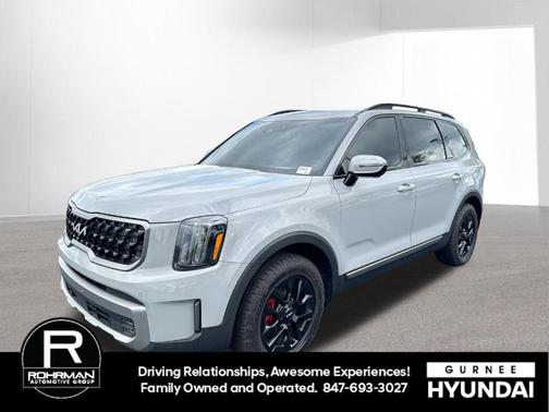 2023 Kia Telluride SX-Prestige X-Pro