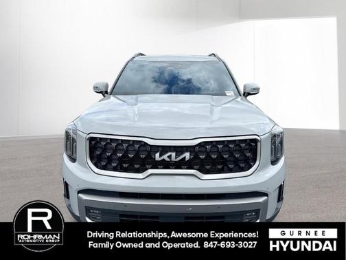 2023 Kia Telluride SX-Prestige X-Pro