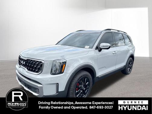 2023 Kia Telluride SX-Prestige X-Pro