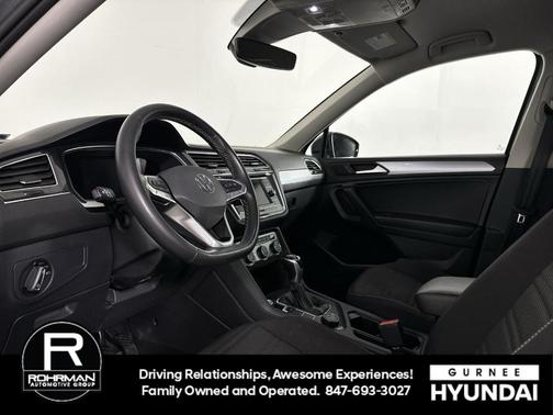 2022 Volkswagen Tiguan 2.0T S