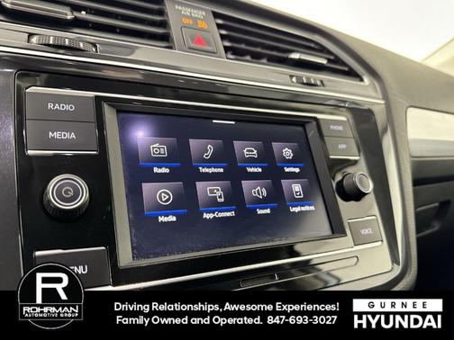 2022 Volkswagen Tiguan 2.0T S