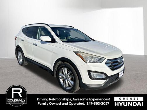 2013 Hyundai SANTA FE 2.0T Sport