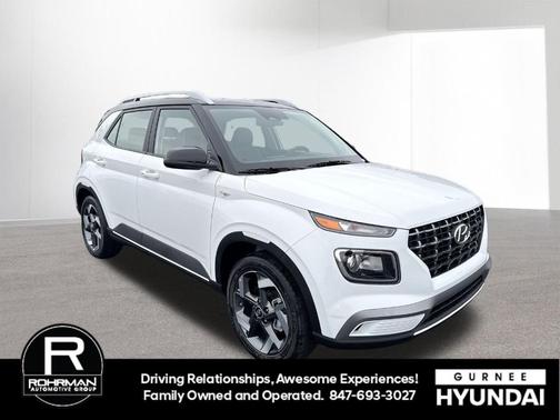 2026 Hyundai VENUE SEL
