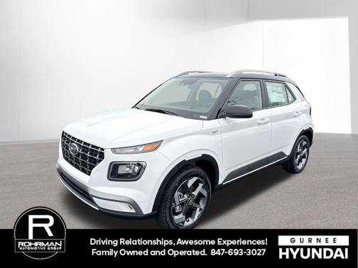 2026 Hyundai VENUE SEL