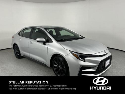 2024 Toyota Corolla SE