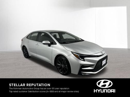 2024 Toyota Corolla SE