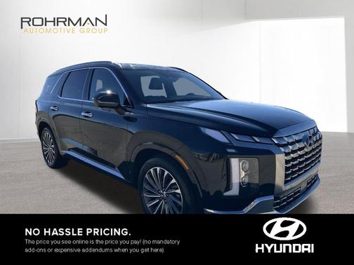2025 Hyundai PALISADE Calligraphy