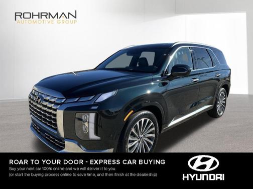 2025 Hyundai PALISADE Calligraphy