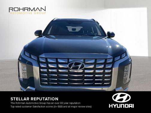 2025 Hyundai PALISADE Calligraphy