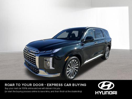 2025 Hyundai PALISADE Calligraphy