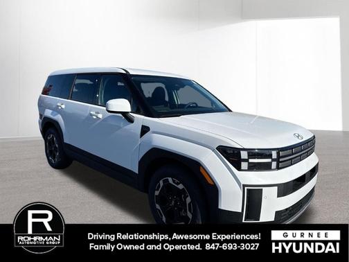 2026 Hyundai SANTA FE SE