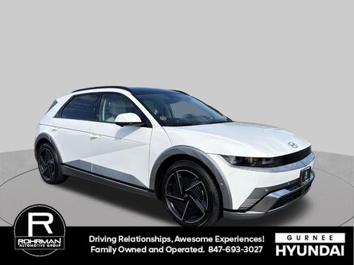 Atlas 2026 Hyundai IONIQ 5 Limited