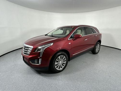 2019 Cadillac XT5 Luxury