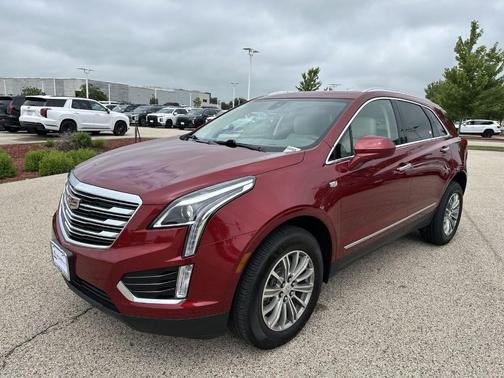 2019 Cadillac XT5 Luxury