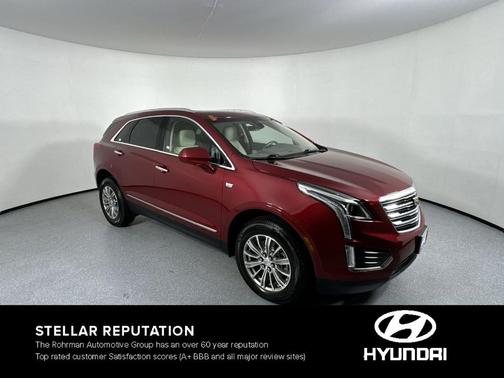 2019 Cadillac XT5 Luxury