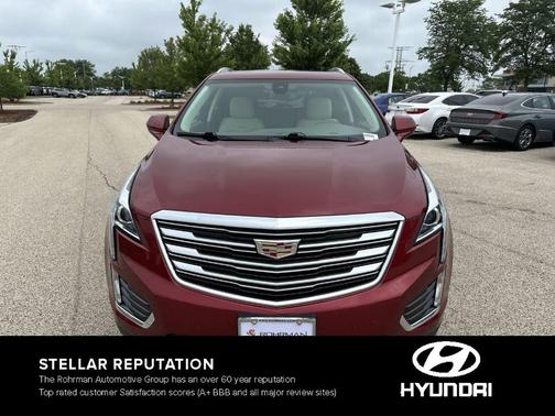 2019 Cadillac XT5 Luxury