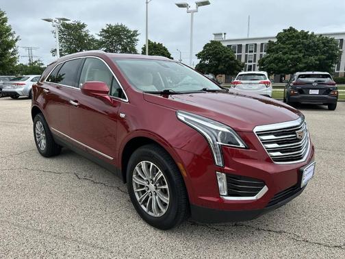 2019 Cadillac XT5 Luxury