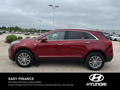 2019 Cadillac XT5 Luxury