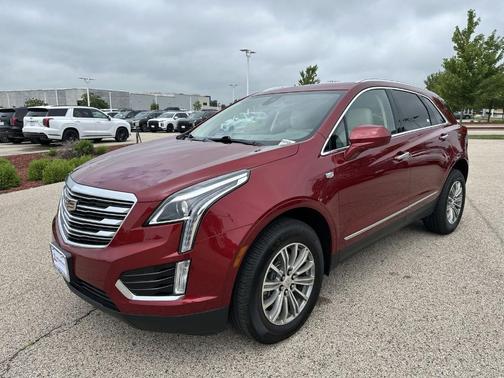2019 Cadillac XT5 Luxury