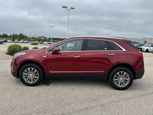 2019 Cadillac XT5 Luxury