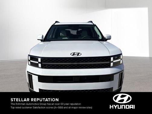 2025 Hyundai SANTA FE Calligraphy