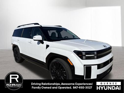2025 Hyundai SANTA FE Calligraphy