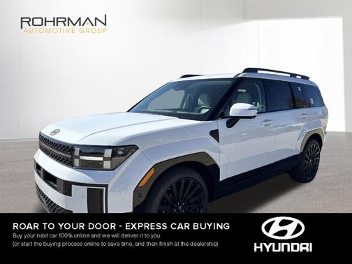 2025 Hyundai SANTA FE Calligraphy