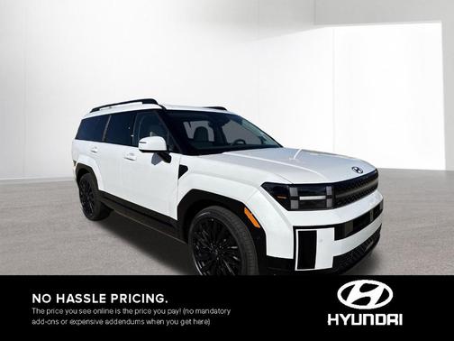 2025 Hyundai SANTA FE Calligraphy