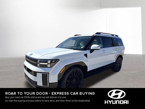 2025 Hyundai SANTA FE Calligraphy