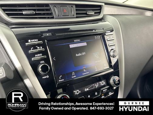2022 Nissan Murano SV