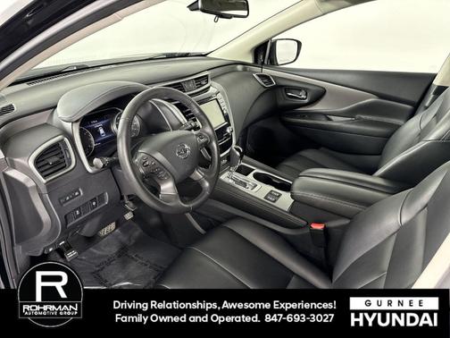 2022 Nissan Murano SV