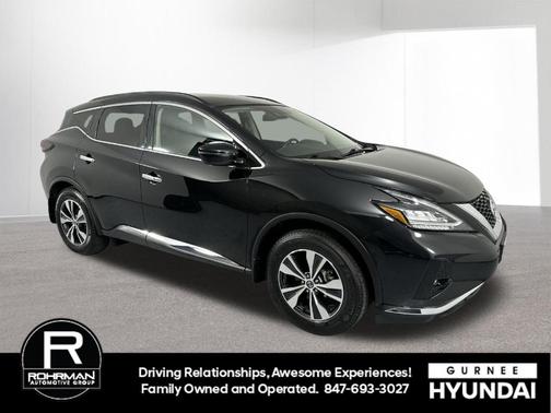 2022 Nissan Murano SV