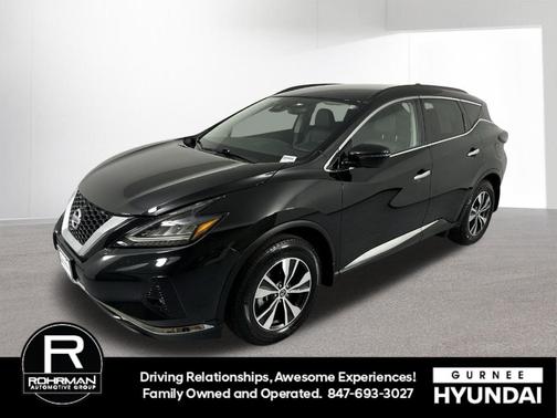 2022 Nissan Murano SV