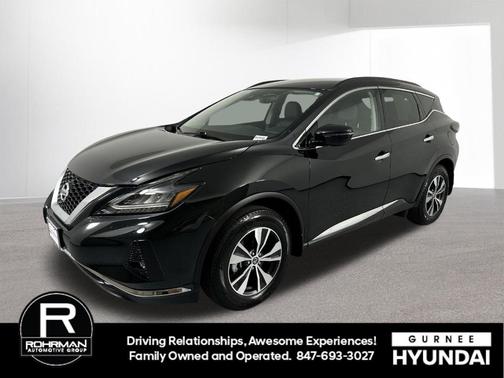 2022 Nissan Murano SV