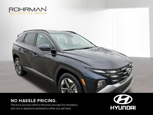 2025 Hyundai TUCSON Hybrid SEL Convenience