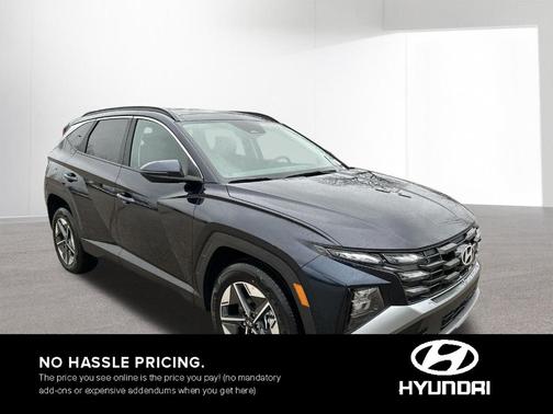 2025 Hyundai TUCSON Hybrid SEL Convenience