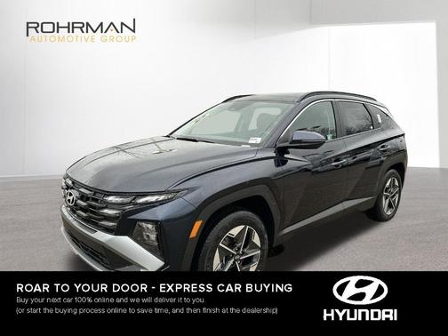 2025 Hyundai TUCSON Hybrid SEL Convenience