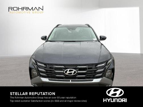 2025 Hyundai TUCSON Hybrid SEL Convenience