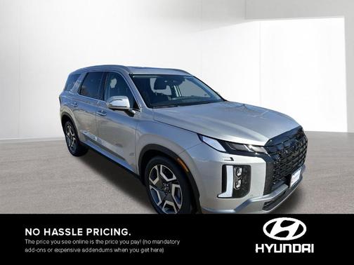2025 Hyundai PALISADE SEL Premium