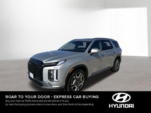 2025 Hyundai PALISADE SEL Premium